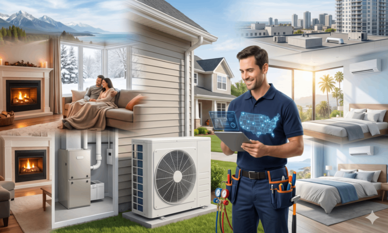 HVAC in Wickliffe, KY